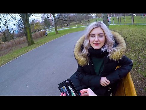 ❤️ Prehltne cudzincovo horúce semeno za peniaze - fajčenie v parku Eva Elfie Porno vk na sk.masseffect1.ru